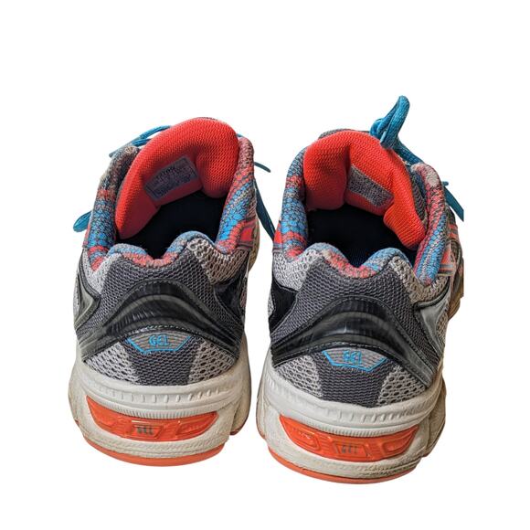 ASICS Gel Running Shoes Womens US 9 EU 40.5 Athletic Training Sneakers T27BQ - Picture 13 of 13